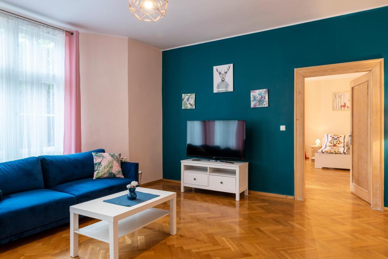 Apartament U Agaty Apartamento Duszniki Zdrój Exterior foto