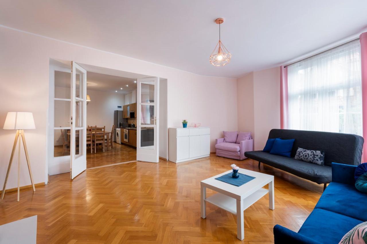 Apartament U Agaty Apartamento Duszniki Zdrój Exterior foto